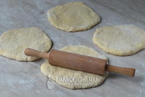 Рецепт универсального слоеного теста на пиве. Слоеное тесто на пиве 14