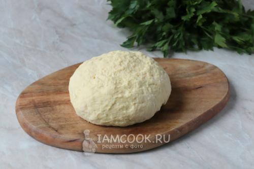 Рецепт универсального слоеного теста на пиве. Слоеное тесто на пиве 12