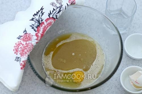 Рецепт универсального слоеного теста на пиве. Слоеное тесто на пиве 27