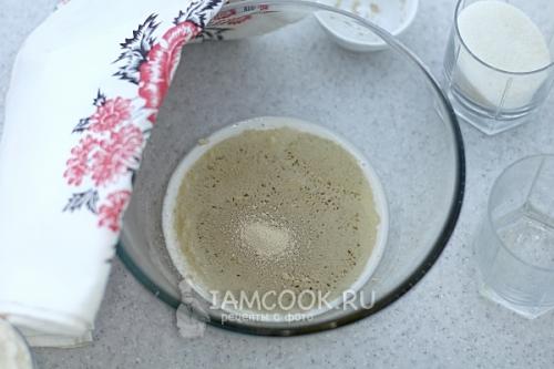 Рецепт универсального слоеного теста на пиве. Слоеное тесто на пиве 26