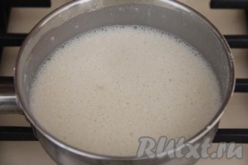 Слоеные трубочки с кремом рецепт в домашних условиях. Ингредиенты 02 Слоеные трубочки с кремом рецепт в домашних условиях. Ингредиенты 02