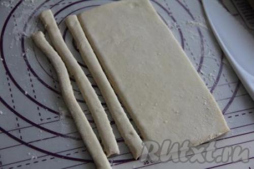 Слоеные трубочки с кремом рецепт в домашних условиях. Ингредиенты 06 Слоеные трубочки с кремом рецепт в домашних условиях. Ингредиенты 06