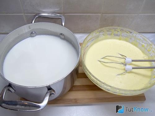 Слоеные трубочки с кремом рецепт в домашних условиях. Ингредиенты 20 Слоеные трубочки с кремом рецепт в домашних условиях. Ингредиенты 20