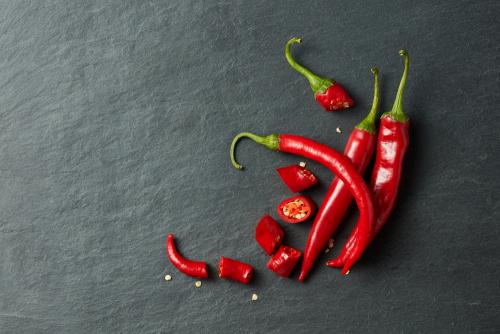 Как эти продукты влияют на метаболизм и обмен веществ. 5 продуктов, которые ускоряют обмен веществ