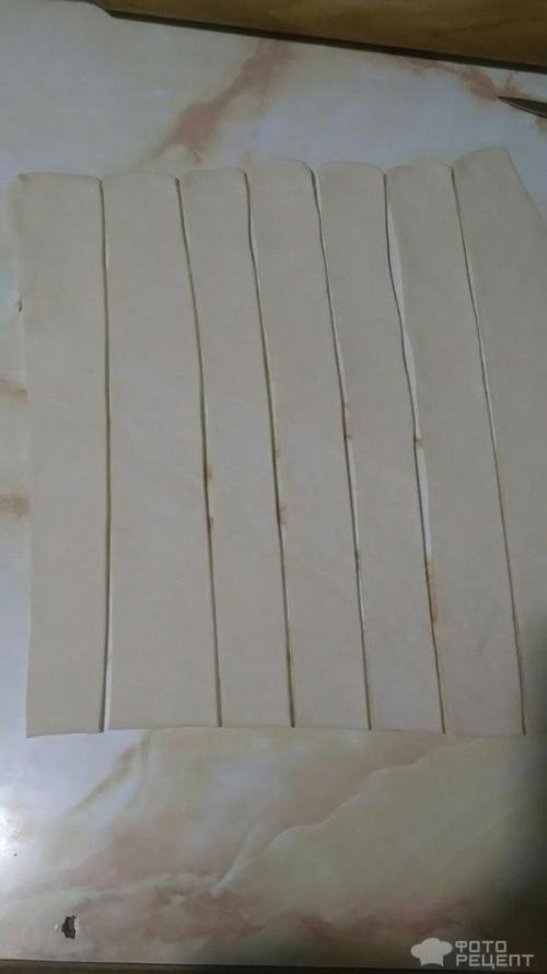 Дрожжевые Трубочки с белковым кремом. Рецепт: Трубочки из слоеного дрожжевого теста - Нежные Трубочки с белковым кремом