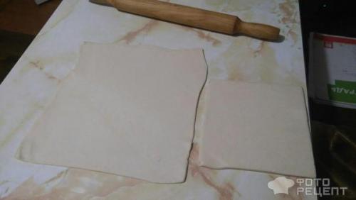 Дрожжевые Трубочки с белковым кремом. Рецепт: Трубочки из слоеного дрожжевого теста - Нежные Трубочки с белковым кремом