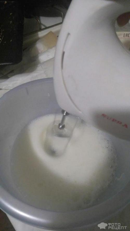 Дрожжевые Трубочки с белковым кремом. Рецепт: Трубочки из слоеного дрожжевого теста - Нежные Трубочки с белковым кремом