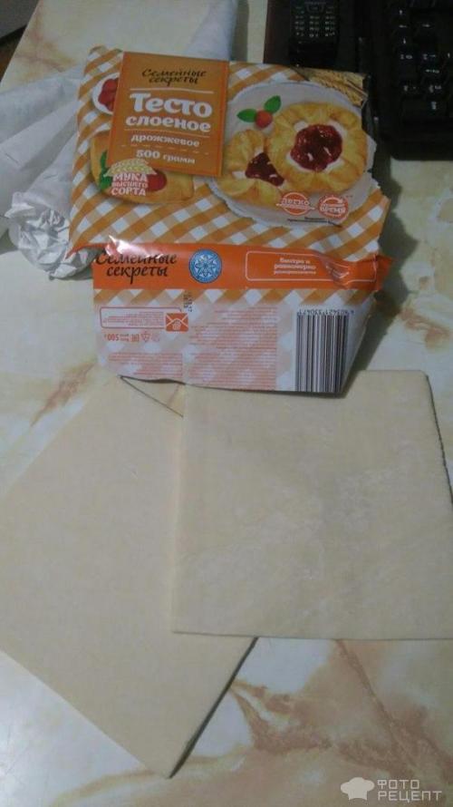 Дрожжевые Трубочки с белковым кремом. Рецепт: Трубочки из слоеного дрожжевого теста - Нежные Трубочки с белковым кремом