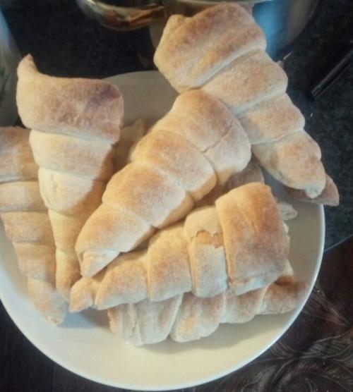 Трубочки с белковым кремом в домашних условиях. Хрустящие трубочки с нежным белковым кремом (как в детстве)