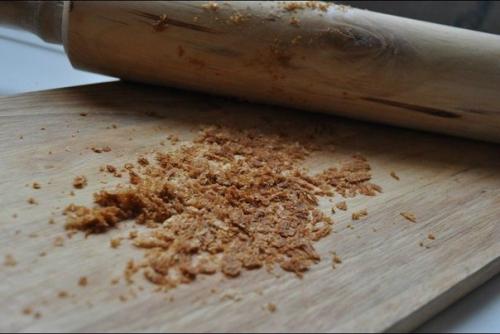 Дрожжевые трубочки с белковым кремом. Трубочки с белковым кремом.