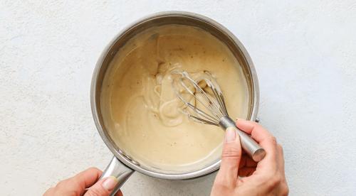 Трубочки с заварным кремом из слоено-дрожжевого теста. Трубочки из слоеного теста с заварным кремом 15