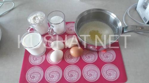 Вафельные трубочки со взбитыми сливками. Вафельные трубочки со сливочным кремом. Пошаговый рецепт с фото