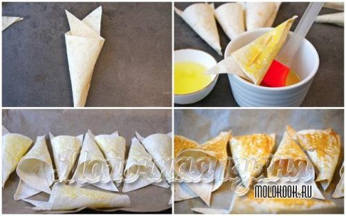 Бутерброды / закуски для фуршета. Рецепты закусок для фуршета из лаваша