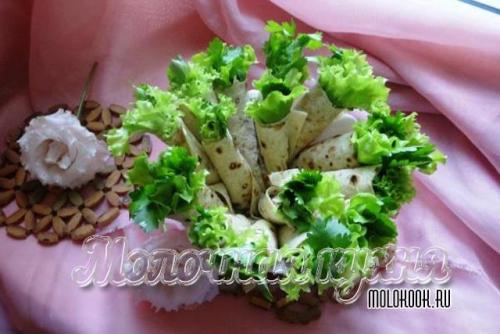 Бутерброды / закуски для фуршета. Рецепты закусок для фуршета из лаваша