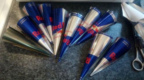 Хрустящие трубочки с нежным белковым кремом (как в детстве)