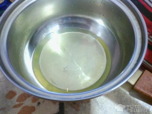 Вафельные трубочки с белковым кремом. Рецепт: Вафельные трубочки - с белковым кремом.