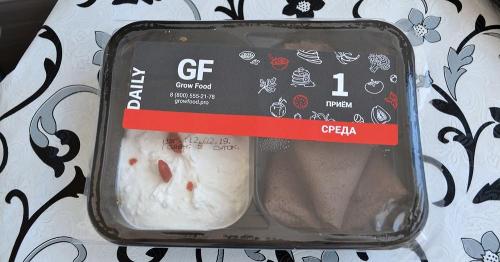 Что такое тариф Detox правильного питания от GrowFood. Что такое Grow Food