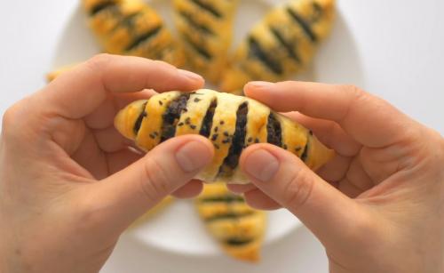 Чем начинить трубочки для фуршета. Закусочные пирожки и трубочки для фуршета