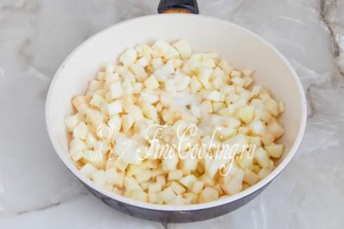 Трубочки с яблоками из слоеного теста. Трубочки с яблочной начинкой «Роллини» 21