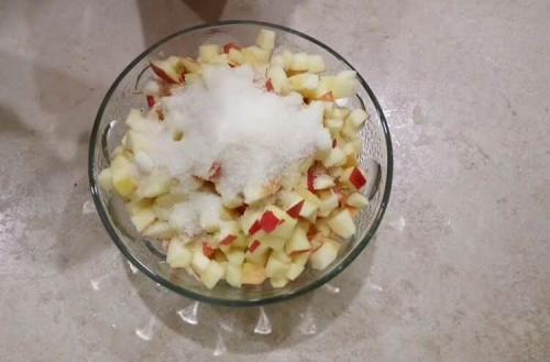 Трубочки с яблоками из слоеного теста. Трубочки с яблочной начинкой «Роллини» 12