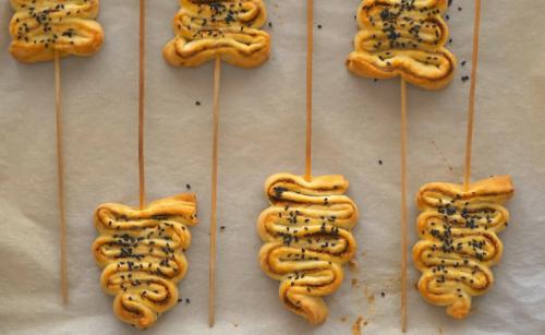 Чем начинить трубочки для фуршета. Закусочные пирожки и трубочки для фуршета