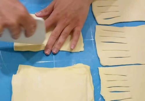 Трубочки с яблоками из слоеного теста. Трубочки с яблочной начинкой «Роллини» 13