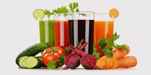 Детокс-программа на 10 дней. Примерное меню детокс диеты для похудения и очищения организма