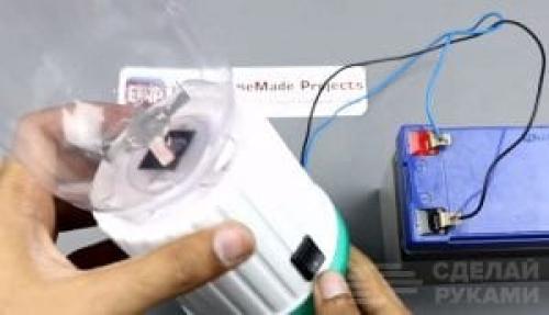 Блендер для мяса своими руками. Как сделать простой портативный блендер