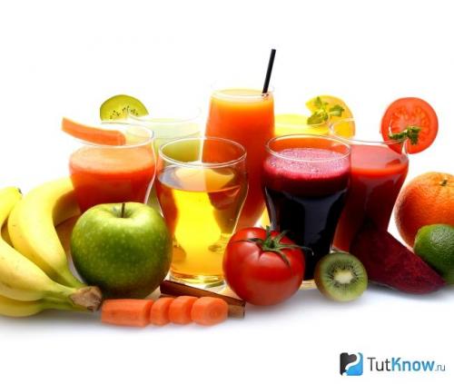 Меню детокс программы в домашних условиях. Детокс программы для очищения организма в домашних условиях 07