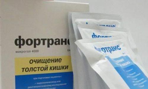 Домашний детокс или Генеральная чистка организма в 4 шага. Очищение кишечника 02