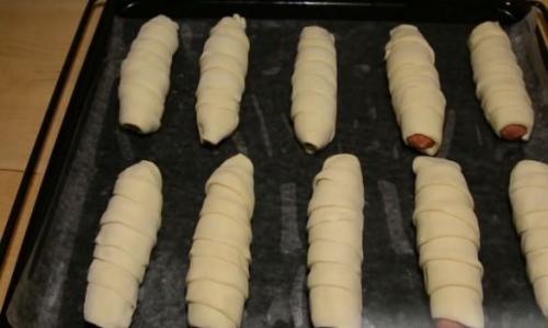 10 простых закусок из готового слоеного теста. Пошаговые рецепты закусок из слоёного теста