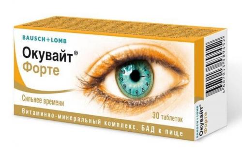 Нужны ли на самом деле витамины для глаз. Какие витамины нужны человеку 04