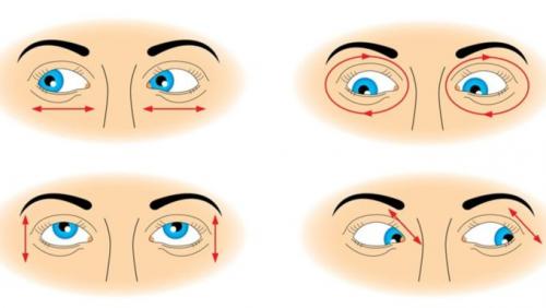 Можно ли восстановить зрение упражнениями. Новая статья: Можно ли вернуть зрение с помощью гимнастики для глаз?