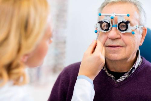 Самые полезные витамины и минералы для хорошего зрения. Какие изменения происходят в зрительном аппарате по мере старения организма?