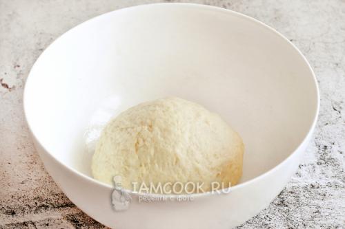 Слоёное дрожжевое тесто без возни! 13