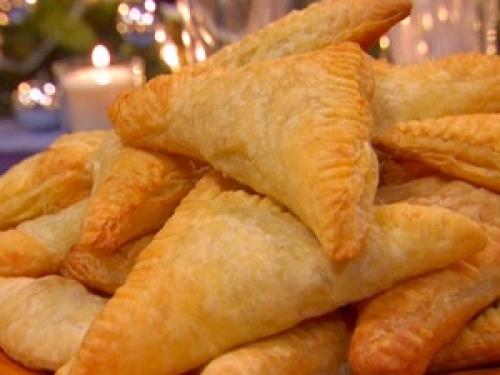 Ленивое слоеное тесто