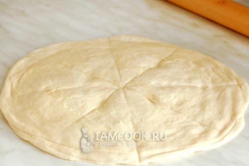 Слоёное дрожжевое тесто без возни! 18