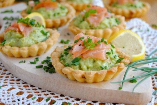 ЧТО приготовить из ТАРТАЛЕТОК ТОП 5+.. 30 самых вкусных начинок для тарталеток