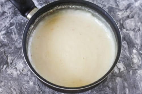 Ленивый Наполеон из кусочков слоеного теста. Ленивый Наполеон из слоеного теста