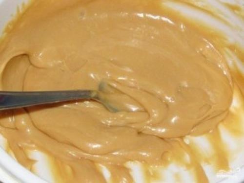 Торт Наполеон из готового слоеного теста со сгущенкой. Наполеон из слоеного теста со сгущенкой