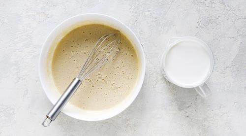 Как испечь коржи для торта Наполеон. Торт Наполеон классический (из домашнего теста) 18