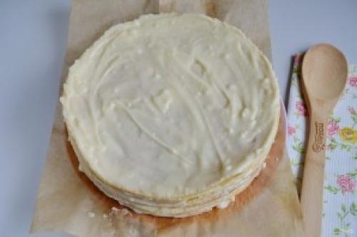 Как испечь коржи для торта Наполеон. Торт Наполеон классический (из домашнего теста)