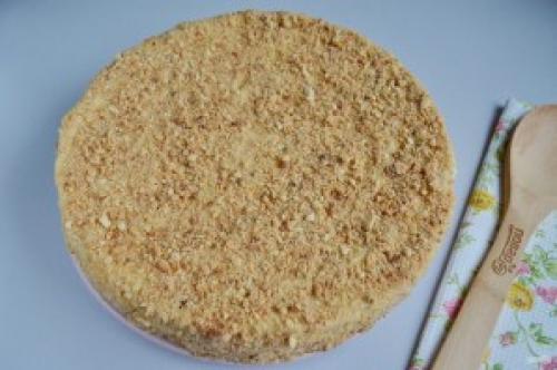 Как испечь коржи для торта Наполеон. Торт Наполеон классический (из домашнего теста)