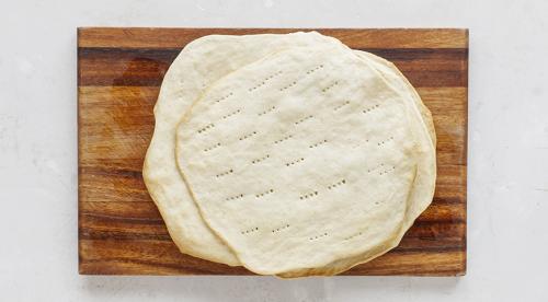 Торт Наполеон из слоеного теста с заварным кремом.. Ингредиенты 32