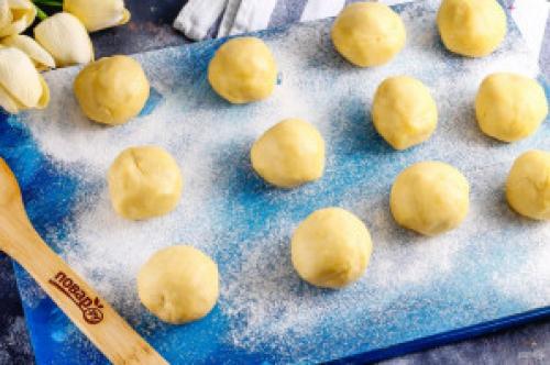 Нежный торт Наполеон с заварным кремом из детства. Наполеон Вкус детства