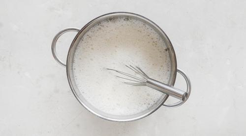 Торт Наполеон из слоеного теста с заварным кремом.. Ингредиенты 35