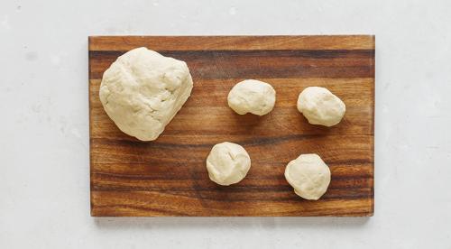 Торт Наполеон из слоеного теста с заварным кремом.. Ингредиенты 30