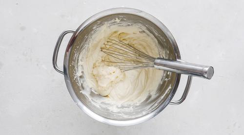 Торт Наполеон из слоеного теста с заварным кремом.. Ингредиенты 36