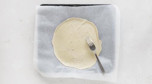 Торт Наполеон из слоеного теста с заварным кремом.. Ингредиенты 31