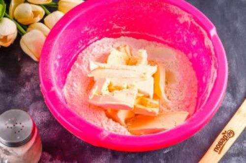 Нежный торт Наполеон с заварным кремом из детства. Наполеон Вкус детства